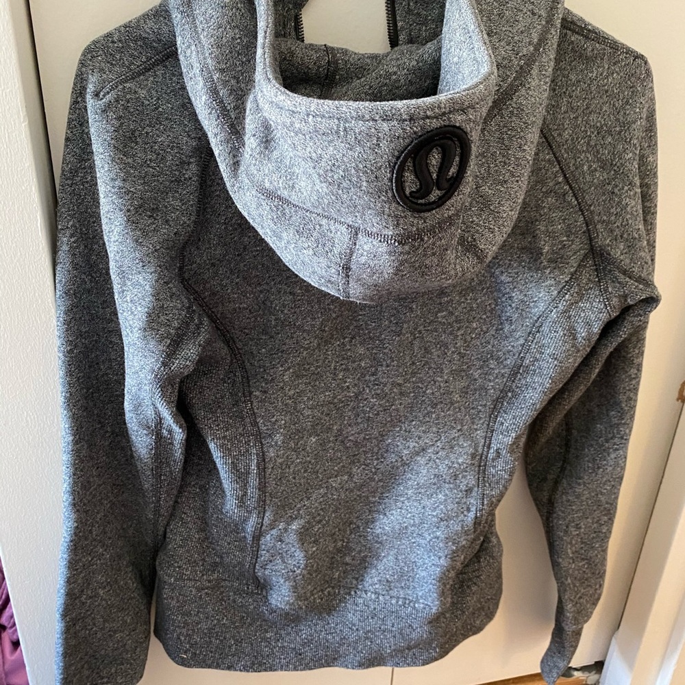 Lululemon scuba hoodie